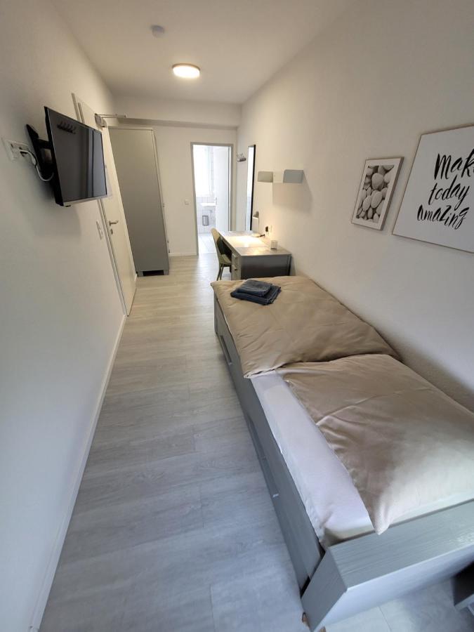 Guesthouse Wi Rooms Jülich Buitenkant foto