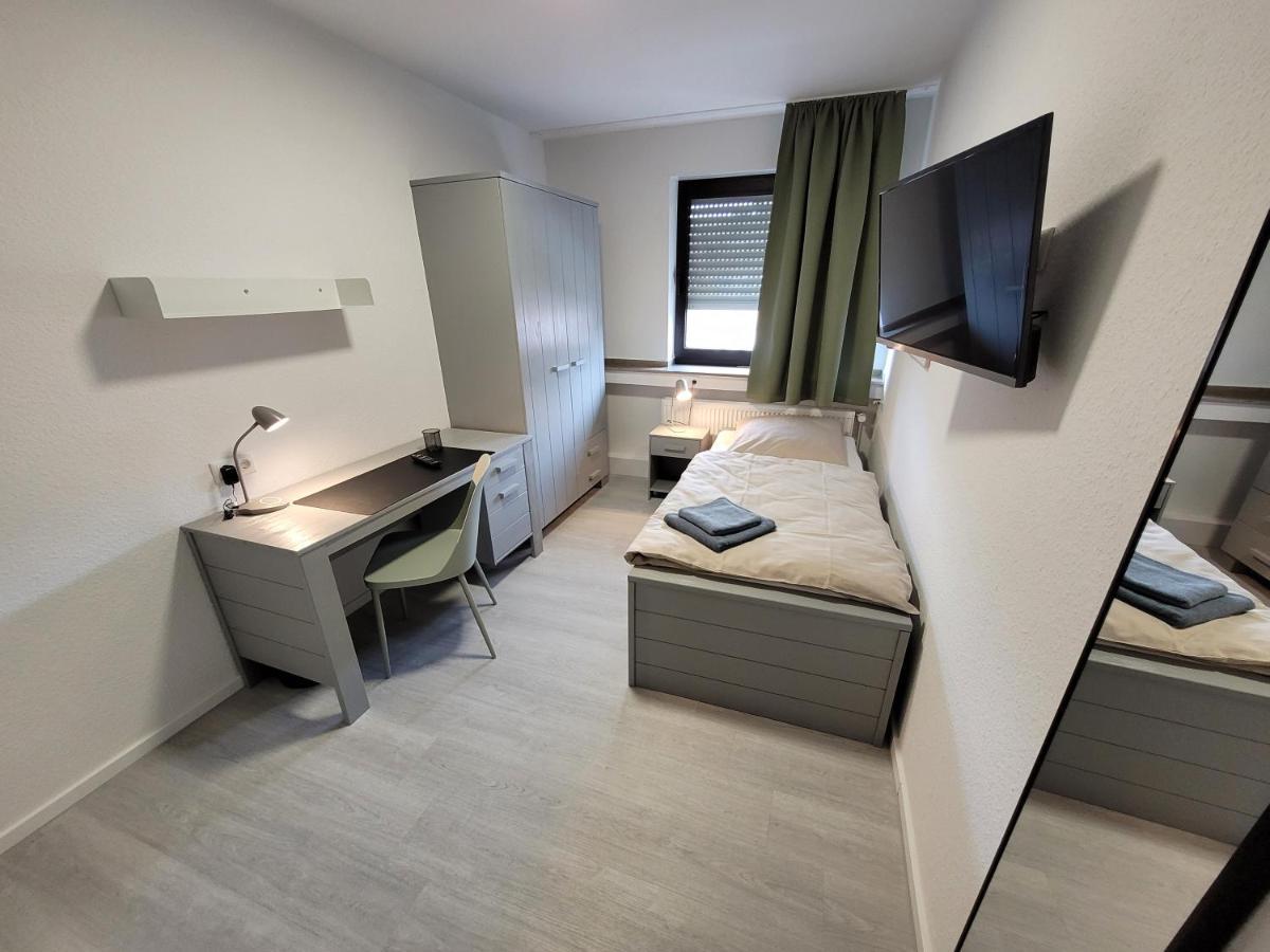 Guesthouse Wi Rooms Jülich Buitenkant foto