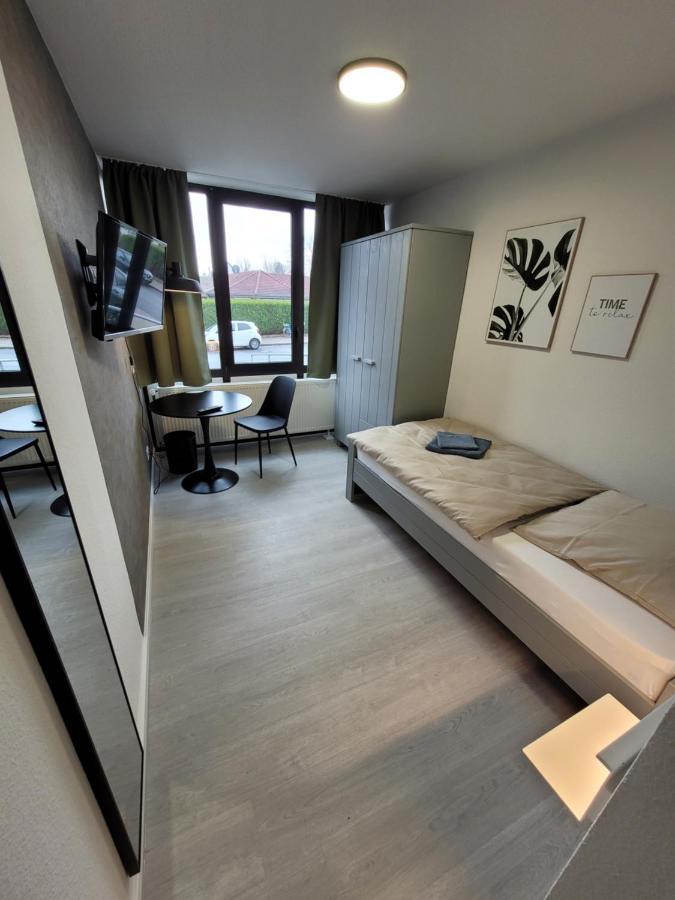 Guesthouse Wi Rooms Jülich Buitenkant foto