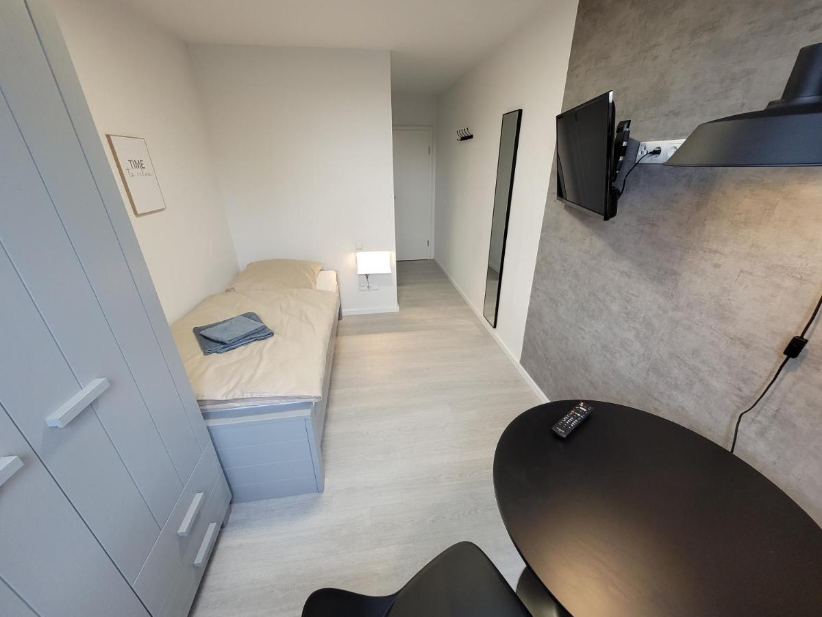 Guesthouse Wi Rooms Jülich Buitenkant foto
