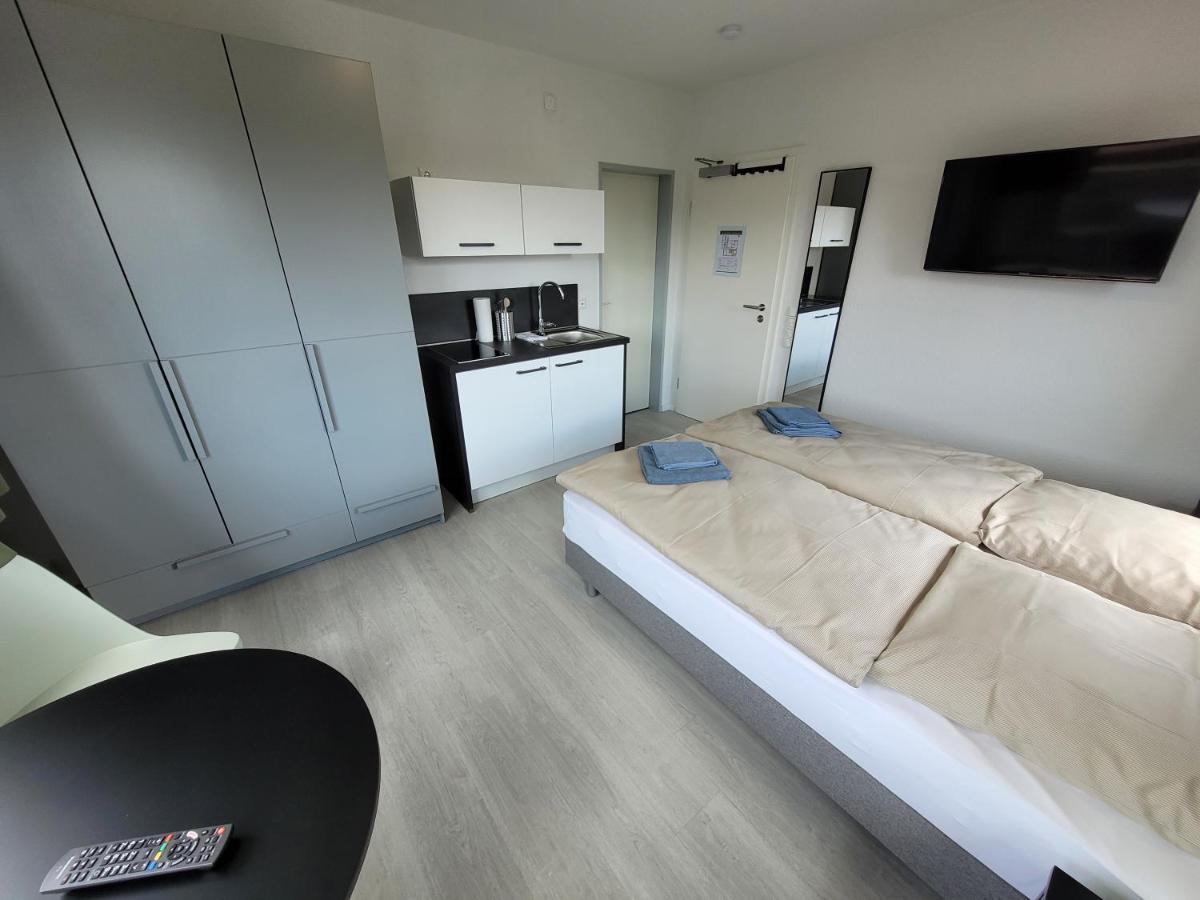 Guesthouse Wi Rooms Jülich Buitenkant foto