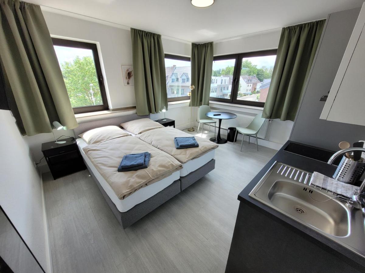 Guesthouse Wi Rooms Jülich Buitenkant foto