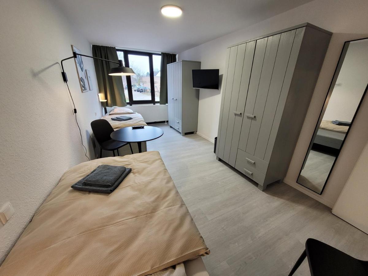 Guesthouse Wi Rooms Jülich Buitenkant foto
