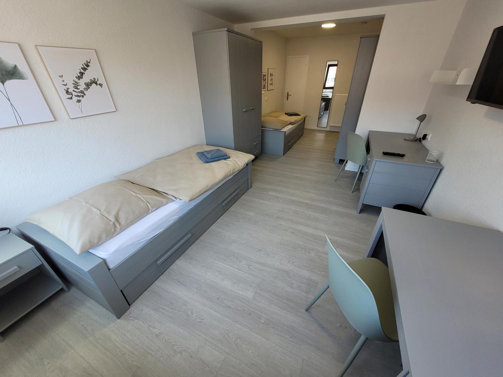 Guesthouse Wi Rooms Jülich Buitenkant foto