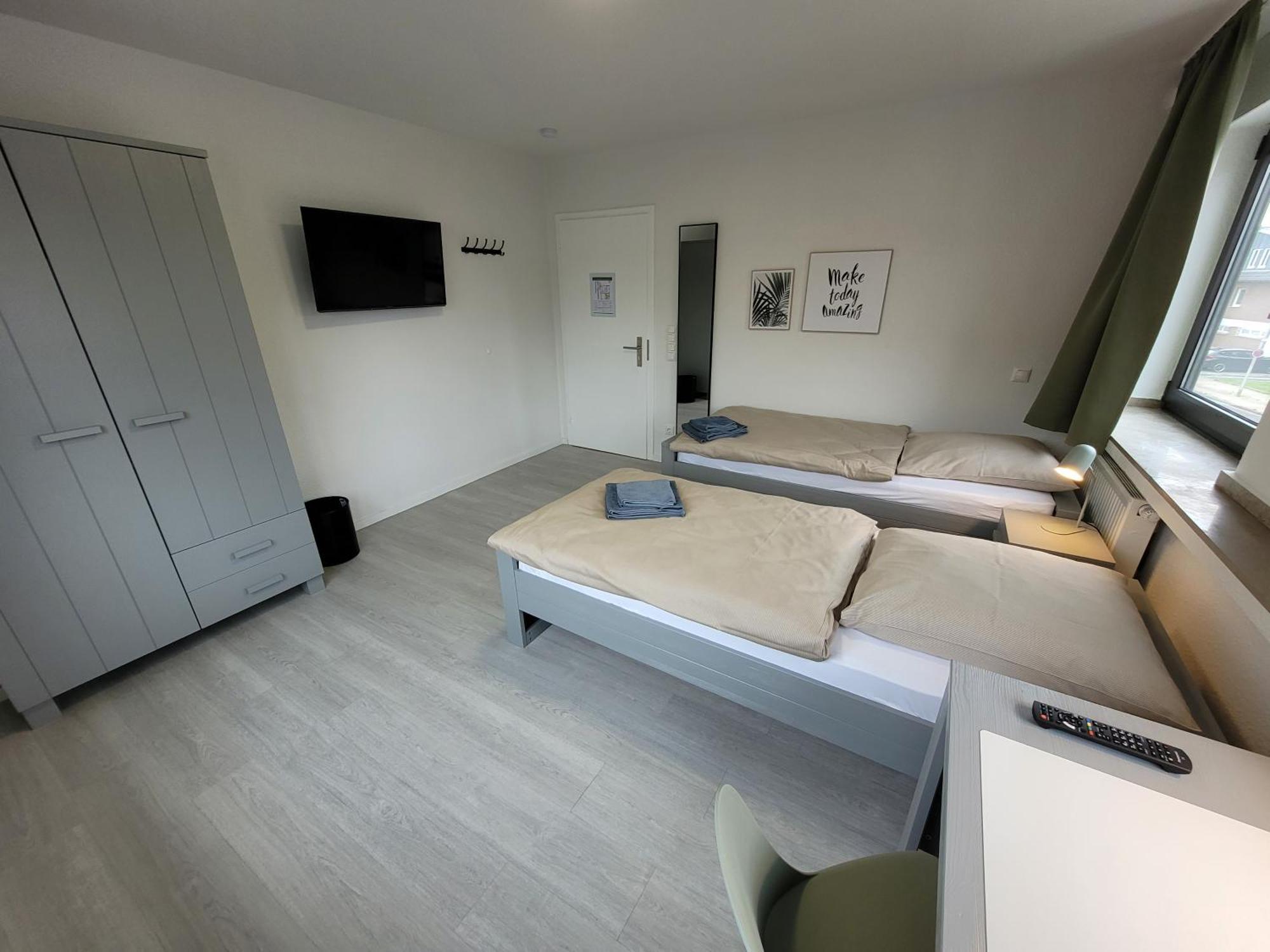 Guesthouse Wi Rooms Jülich Buitenkant foto