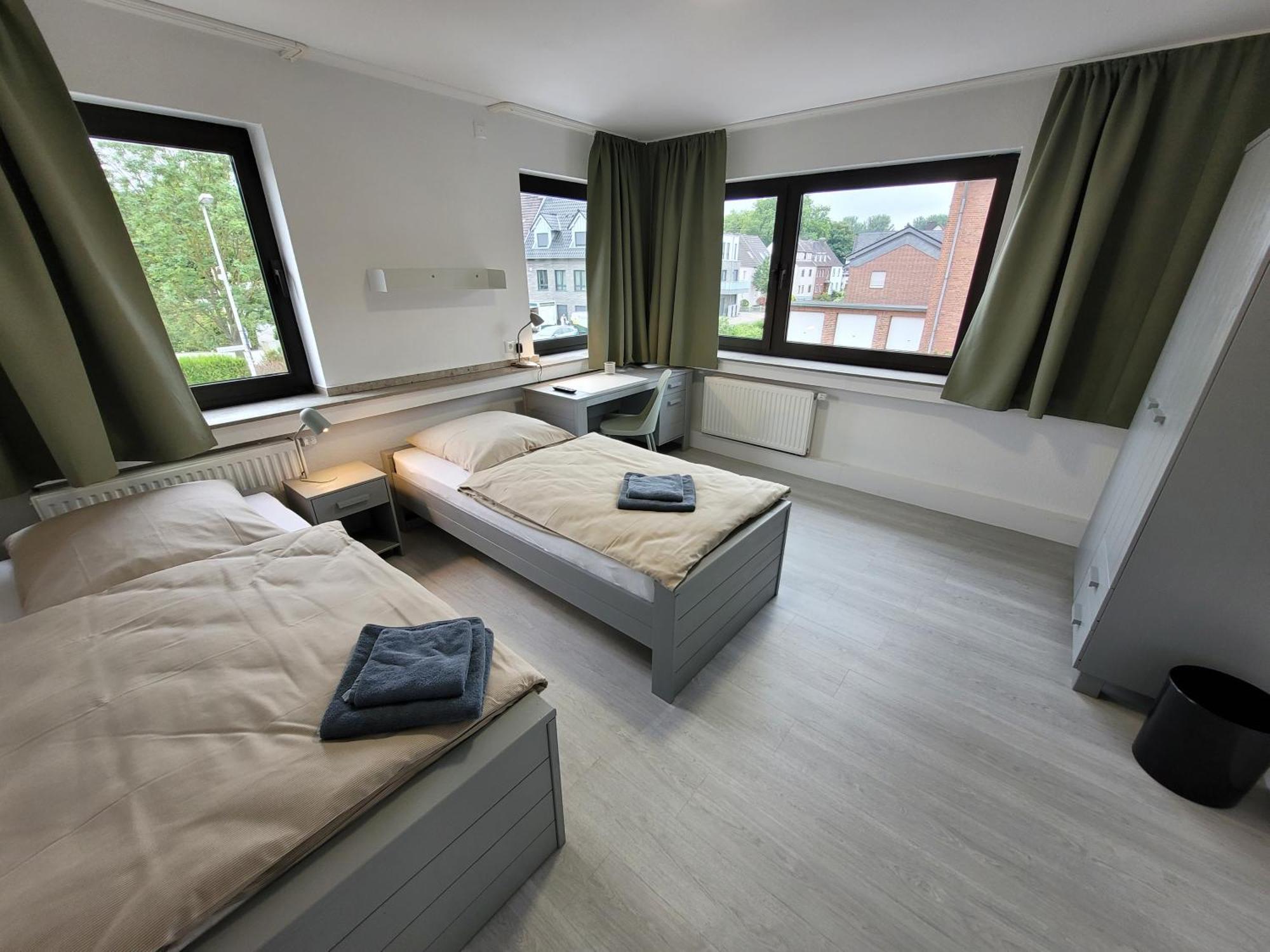 Guesthouse Wi Rooms Jülich Buitenkant foto