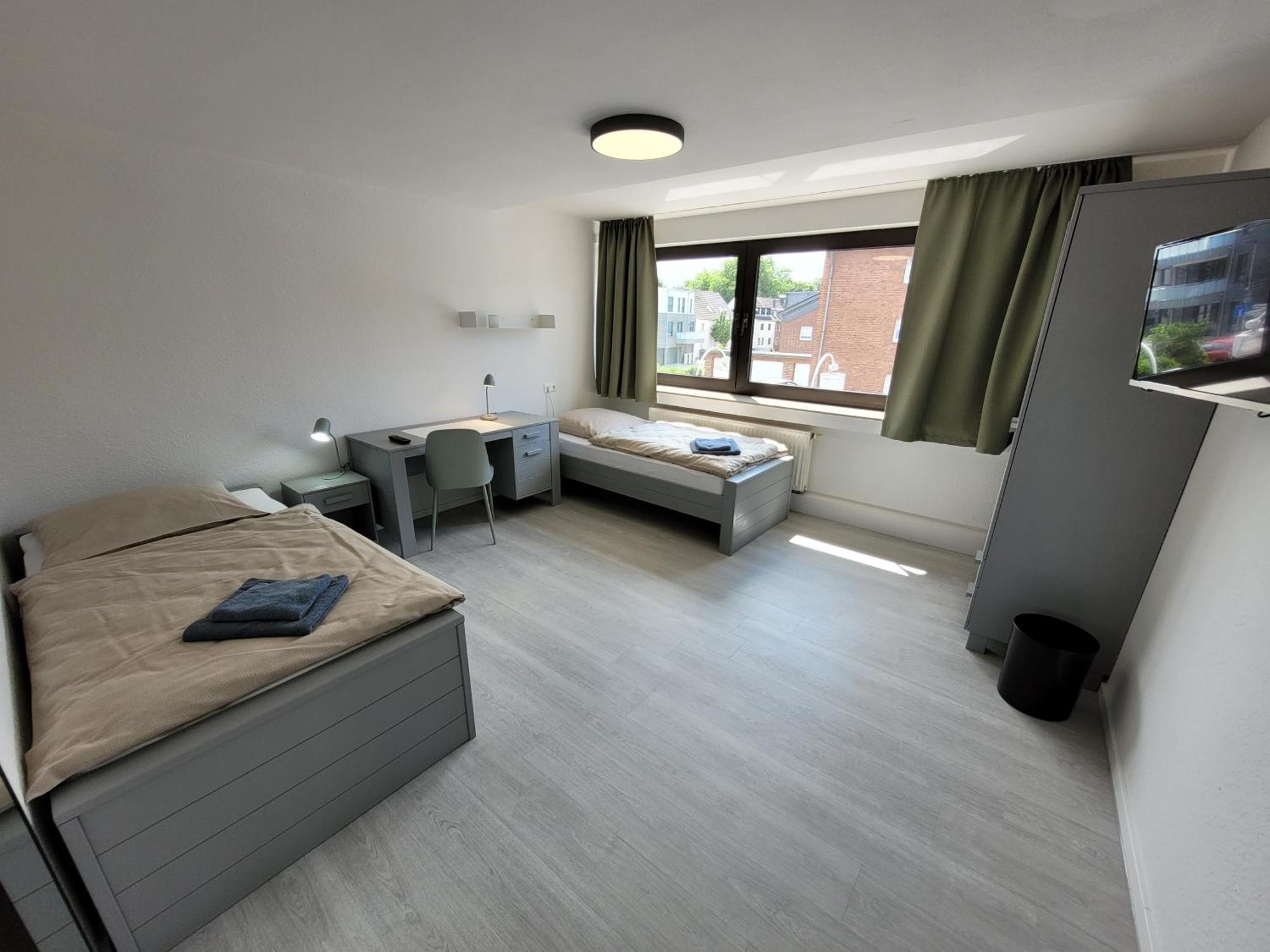 Guesthouse Wi Rooms Jülich Buitenkant foto