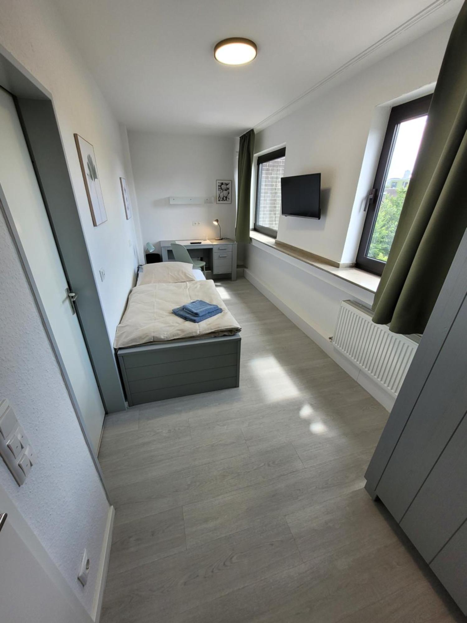 Guesthouse Wi Rooms Jülich Buitenkant foto